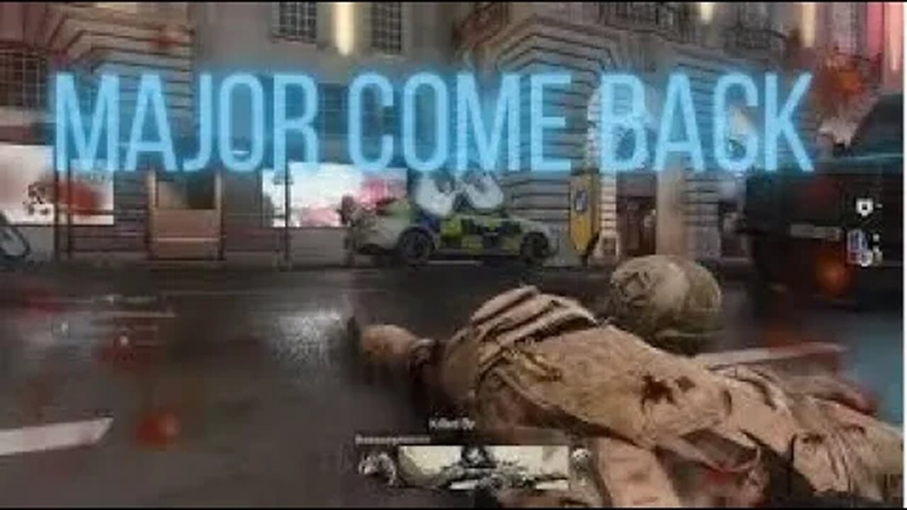 Call of Duty®: Modern Warfare®. Come back from 0 kills for the win and beat the whole other team.