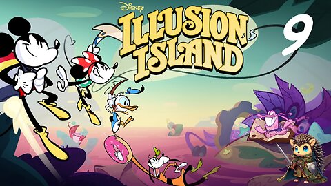 Tome of Astronomy - Disney Illusion Island BLIND [9]