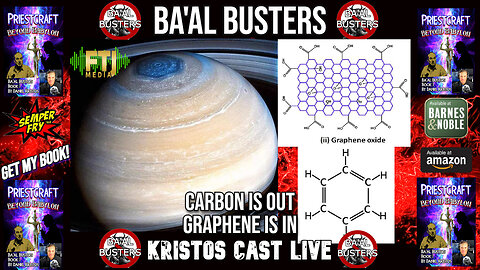 Friday Fun Day: Carbon is OUT Graphene is IN