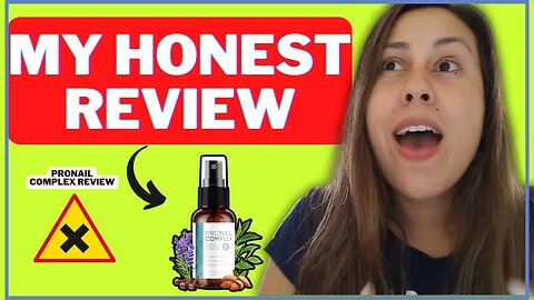 PRONAIL COMPLEX REVIEWS ⚠️❌ HONEST ⚠️❌ PRONAIL COMPLEX AMAZON - PRONAIL COMPLEX SPRAY
