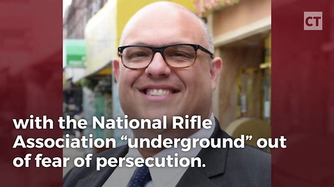 NY City Councilman Actively Working to Force NRA Members to Meet in Secret