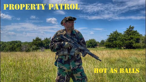 Property Patrol - Hot as Balls