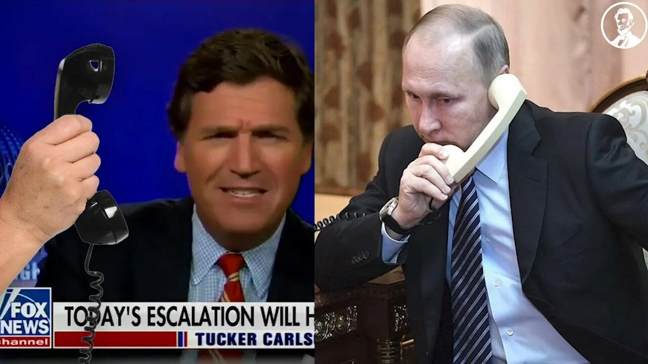 Tucker Calls Putin
