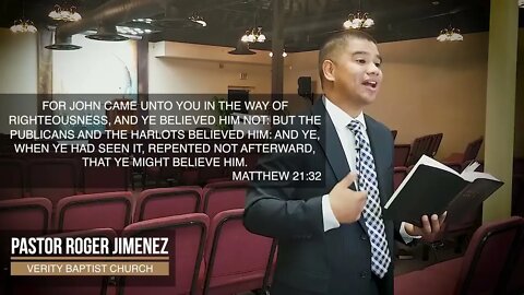 How To Know You Are On Your Way To Heaven | Pastor Roger Jimenez