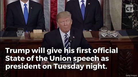 NYU Students Call Trump's SOTU Speech Racist