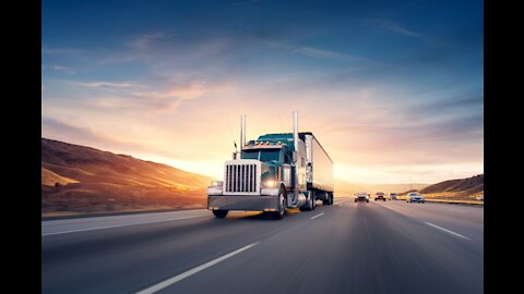 The American Supply Chain is on the Verge of Collapse with 37% of Truckers Threatening to Quit