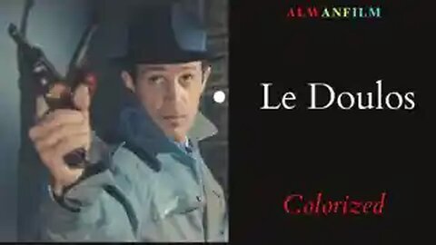 Le Doulos Colorized