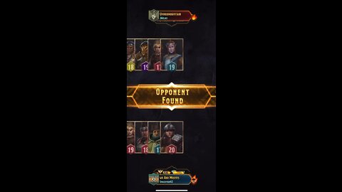 Warriors of Waterdeep | PvP | Back To Back Matches