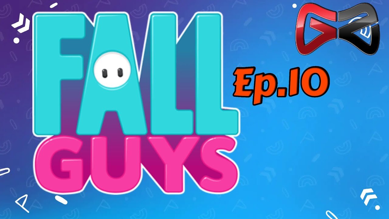 FallGuys[Ep.10]tiptoe more like ass w/Tailsly&Rosey