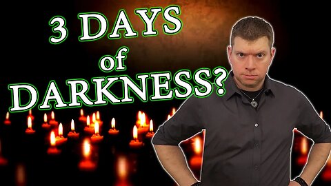 Easter Celebration Paranormal - Three Days of Darkness? (Ghost Behaviorist Chris Bores ) WNWO