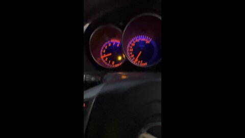 Mazdaspeed3 hard acceleration