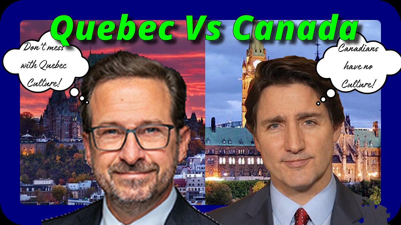 Parliament Reveals Double Standards in Canadian Culture Wars!