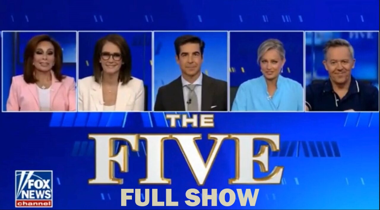 The Five 8/14/24 FULL END SHOW | BREAKING NEWS August 14, 2024