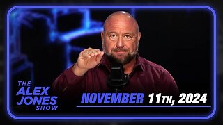 The Democrats Are Publicly Plotting To Install Harris — FULL SHOW 11/11/24