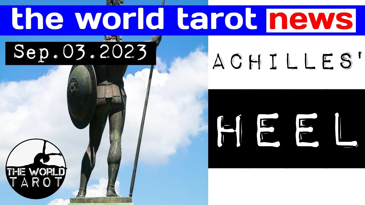 THE WORLD TAROT NEWS: These Powerful Men Have Their Achille's Heels: Their WAGS & A Coven Of Witches