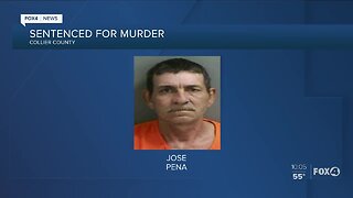 Man sentenced to life in prison