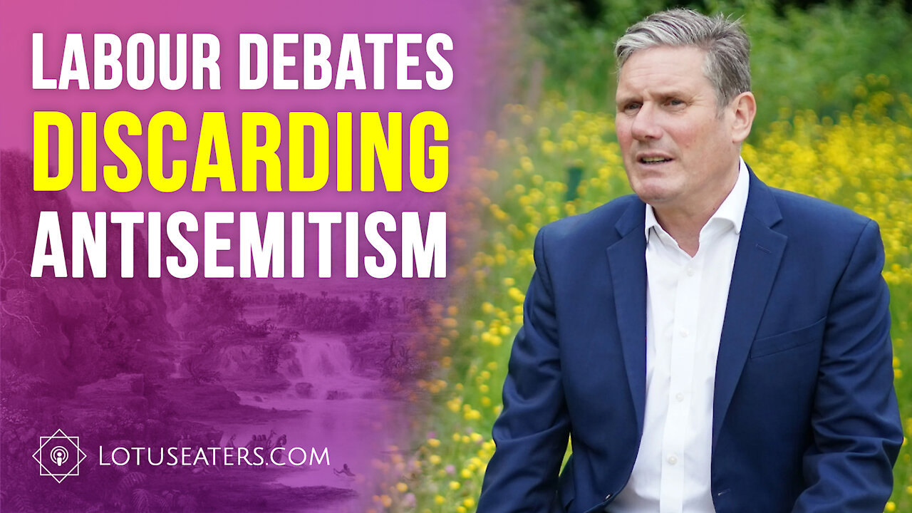 Labour Considers Discarding Antisemitism