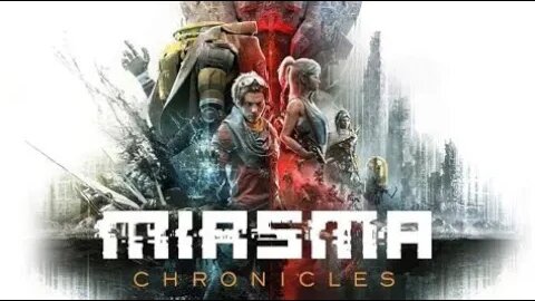 [MIASMA CHRONICLES] CHRONICLE 1 (3/4) / Survivor / Bushwacked / Data Recovery / Under Threat- Part#3