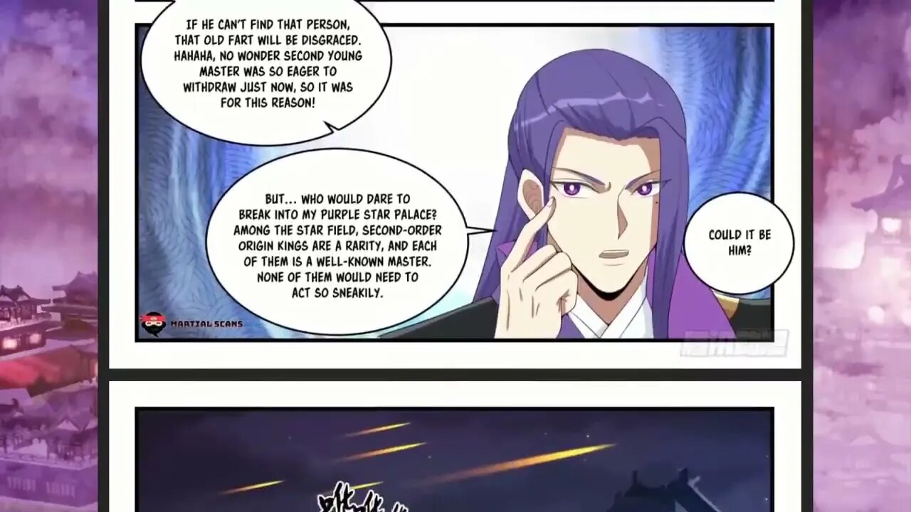 Martial Peak Chapter 1510 [English] #martialpeak #yangkai