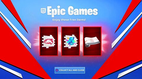 CLAIM YOUR FREE REWARDS NOW! (Fortnite Free Items)