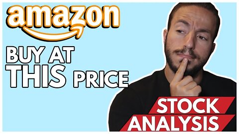 Here's When to Buy Amazon Stock | $AMZN stock