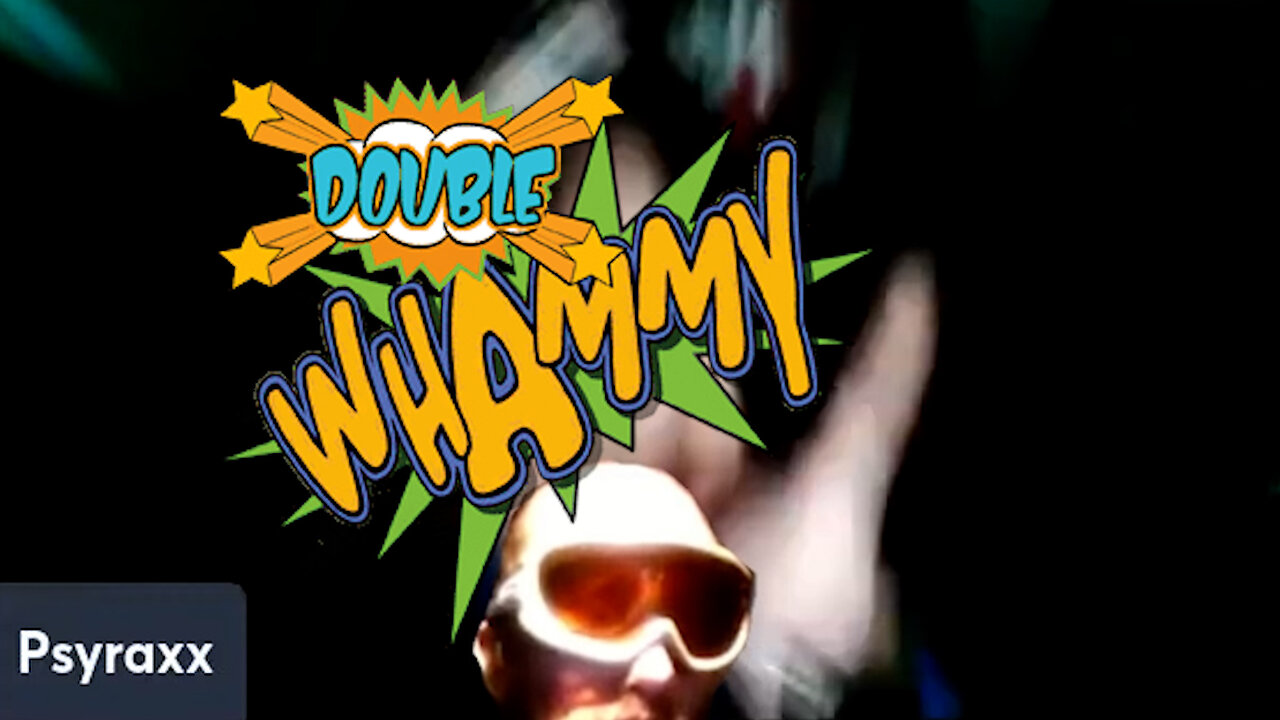 Cyrax - Double Whammy (no Music)
