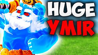 FREEZE!! Ymir DKO Divine Knockout Gameplay