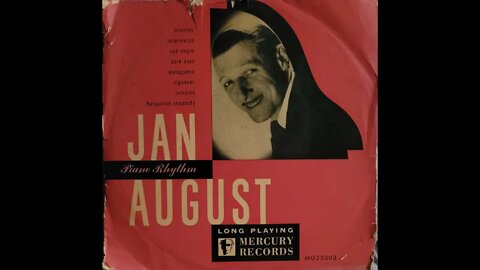 Jan August – Piano Rhythm