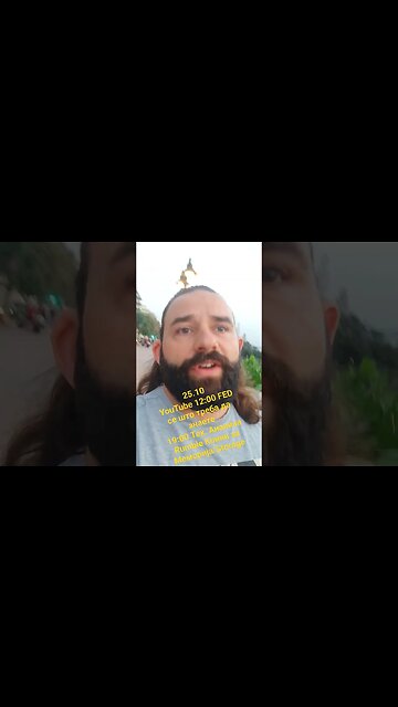 25.10 YouTube 12:00 FED се што треба да знаете 19:00 Тех. Анализа Rumble Коини за Меморија/Storage