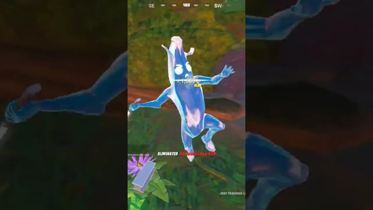 Hiding in Bushes #epic #gaming #fortnite