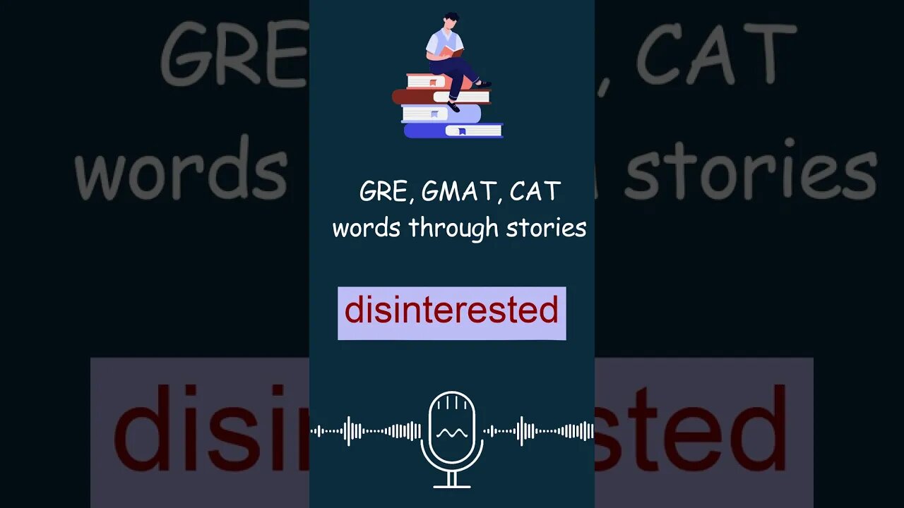 ep0226 disinterested meaning #shorts