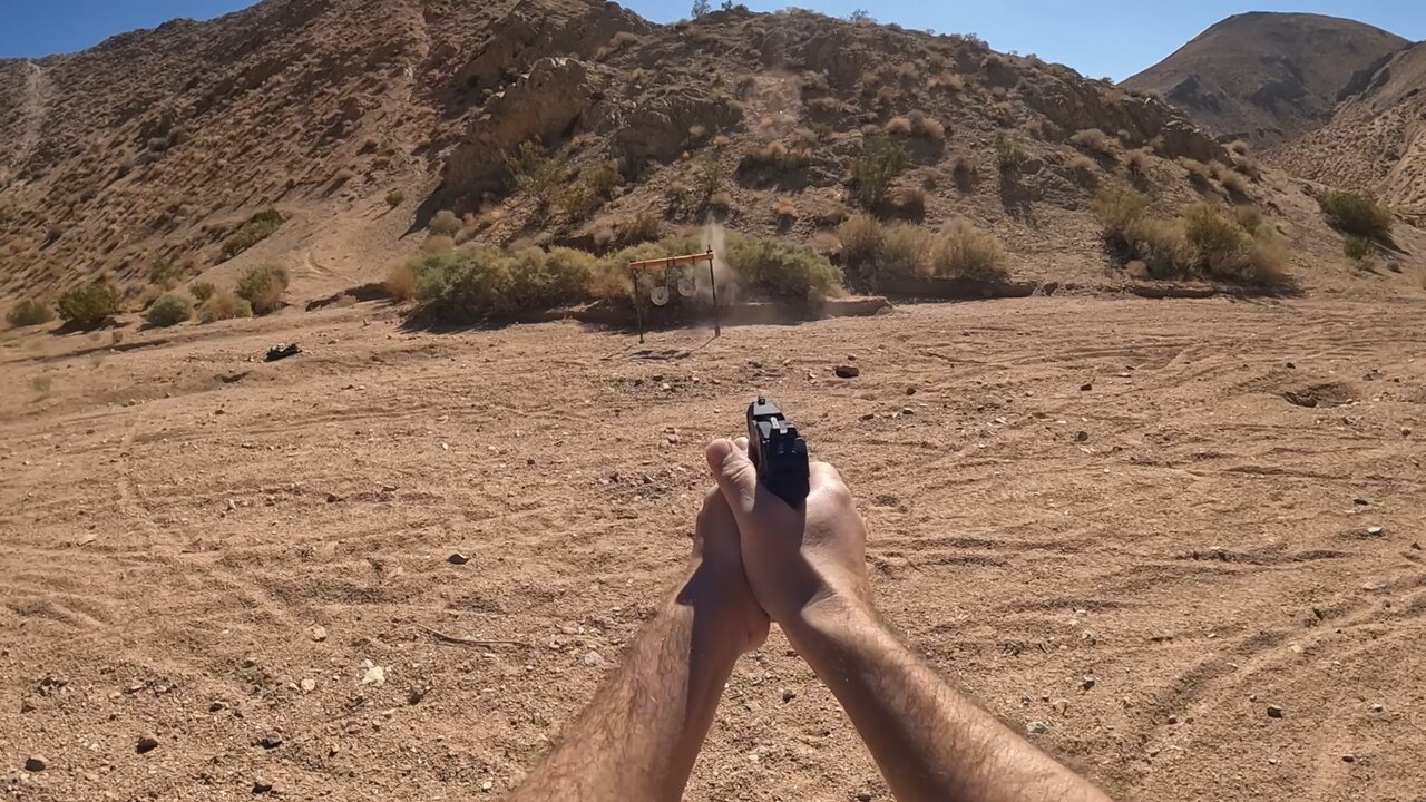 RUGER Max-9: 1st Shots