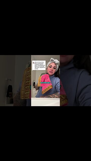 COULD YOU LET YOUR WIFE DO THIS?