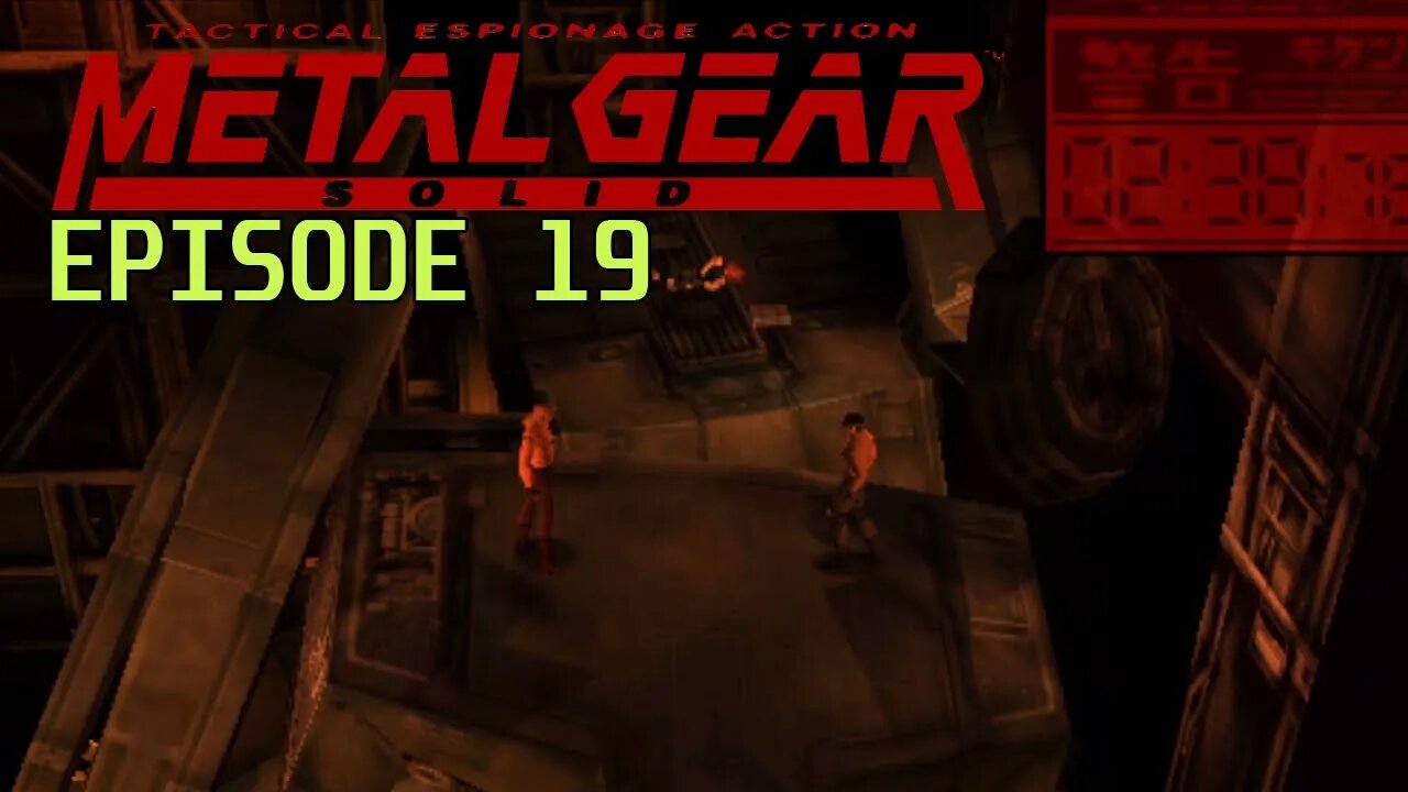 Metal Gear Solid | Never Ending Story - Ep 19