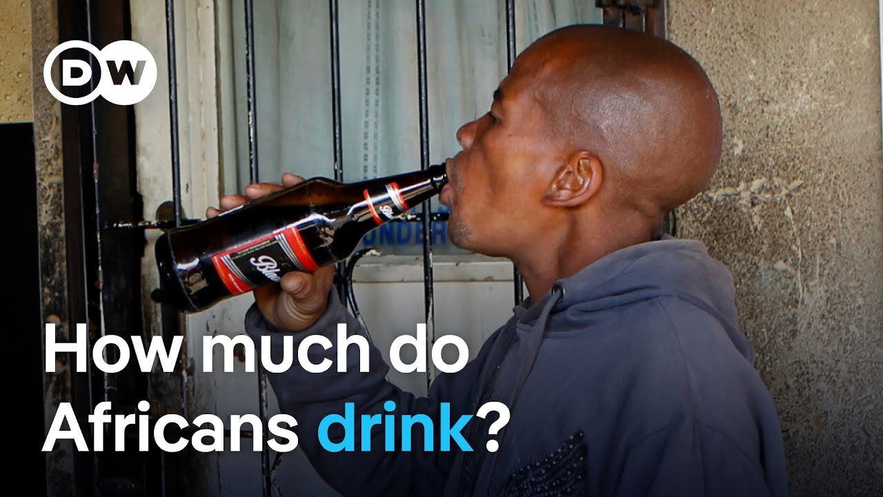 How big a problem is alcohol abuse in Africa? | DW News