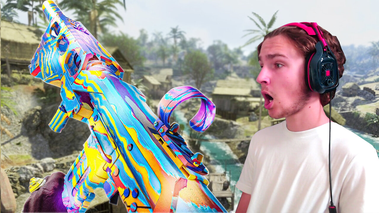 new H4 BLIXEN is *BROKEN* in WARZONE! 😍 (Best H4 BLIXEN Class Setup)