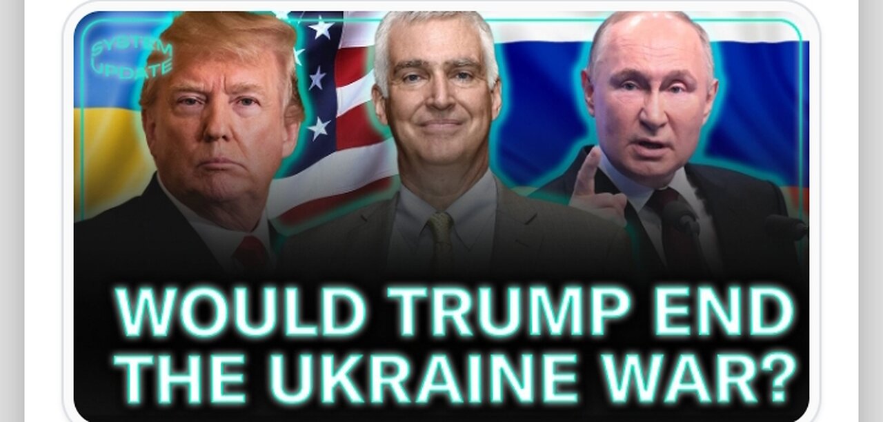 Former Trump Official Fred Fleitz on Trump's Ukraine Policy, Venezuela, John Bolton, and More