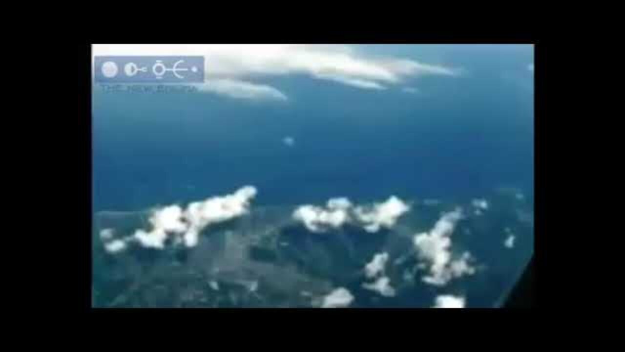 UFO sighting from plane Tokyo Japan June 2022