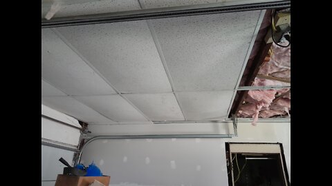Walls and Ceiling