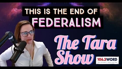 We are Witnessing the End of Federalism