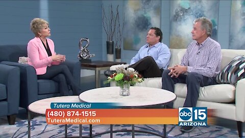 Tutera Medical : The importance of testosterone for men as they age