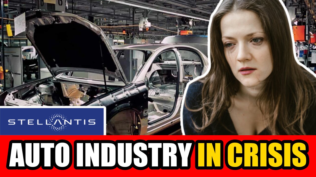 Why Auto Jobs Are Disappearing: The Truth Behind Mass Layoffs