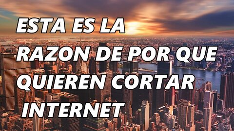 Cables 27 7 24 esta es la razón por la quieren cortar internet y culpar a rusia