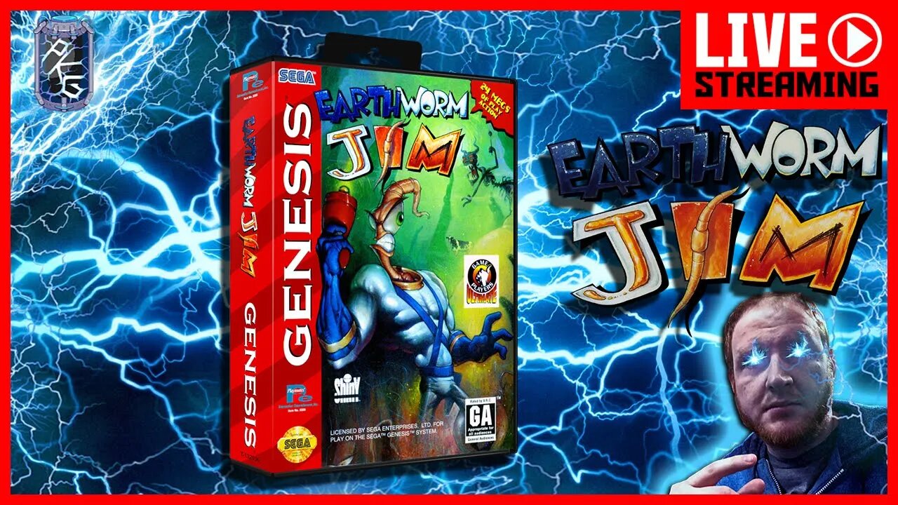 Down The Tubes Retry, Its Hard : Part 2 | Earthworm Jim | Sega Genesis | Backlog