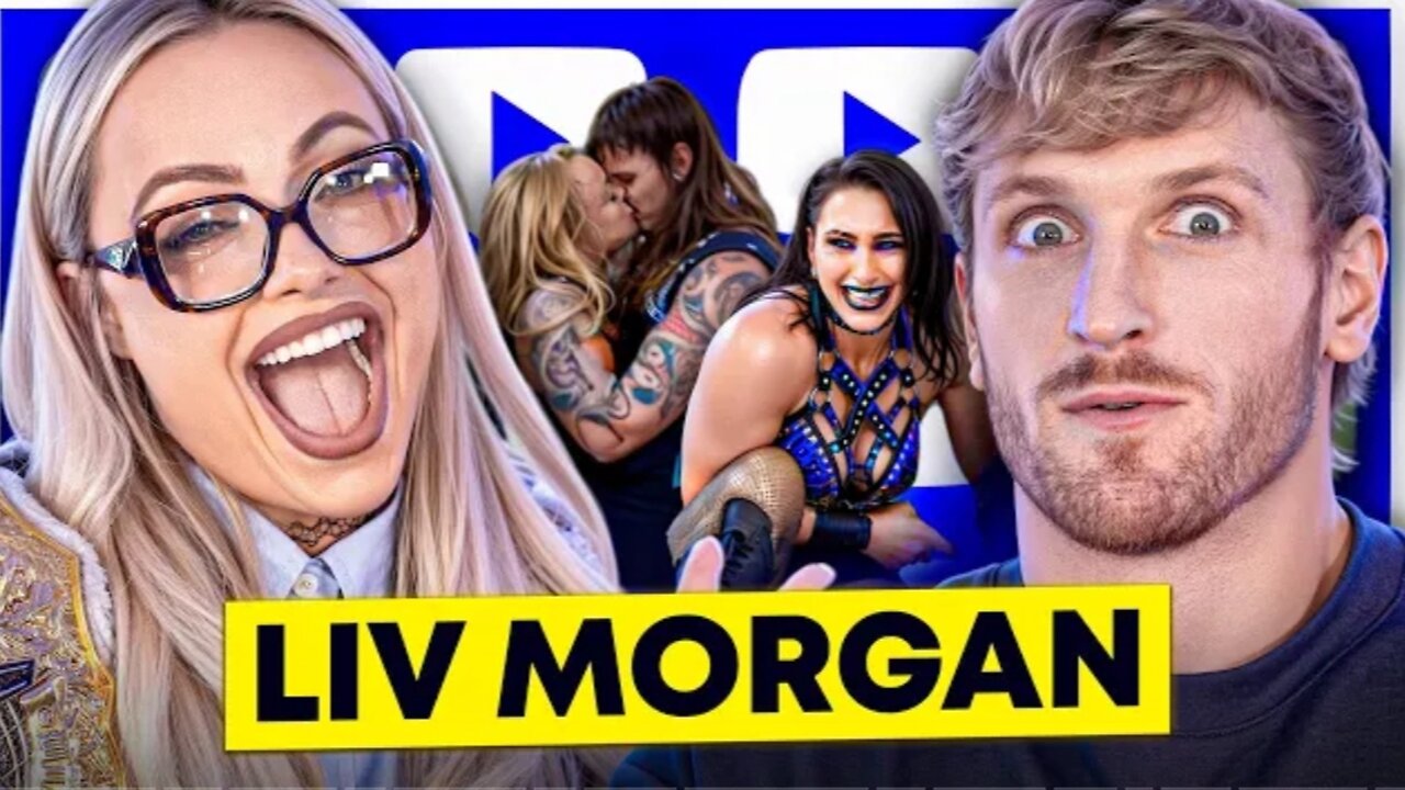 Liv Morgan On Hooking Up w/ Dominik Mysterio, Getting Arrested, From Hooters Girl To WWE