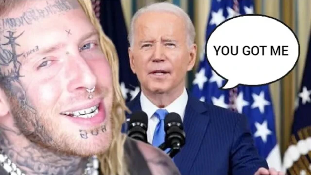 Tom MacDonald DESTROYED Joe Biden!