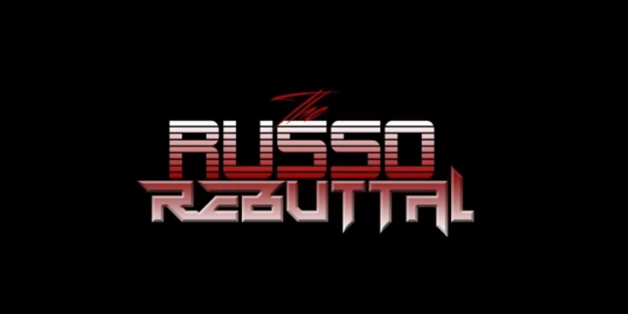 The Russo Rebuttal w/ RazörFist #1