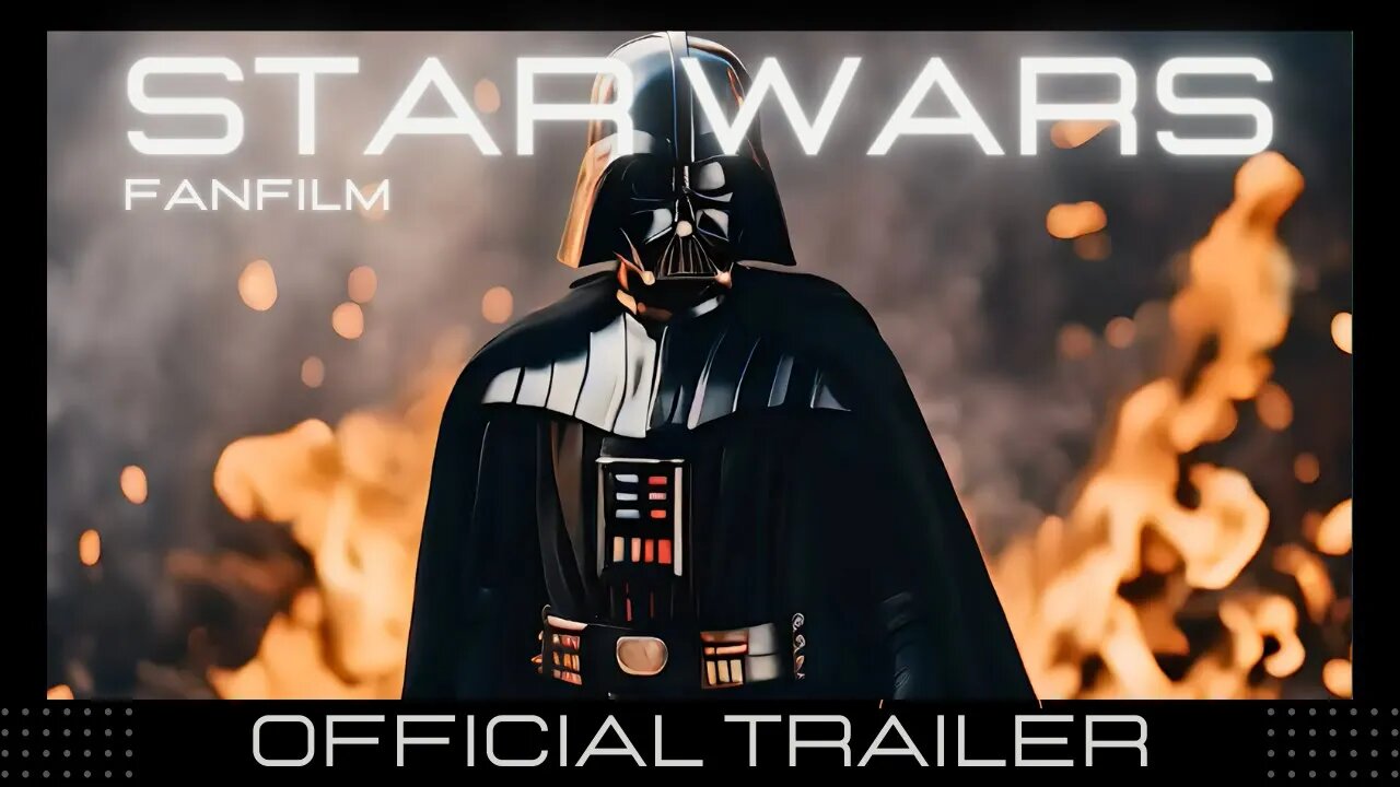 NEW STAR WARS Ai Trailer Just DROPPED.