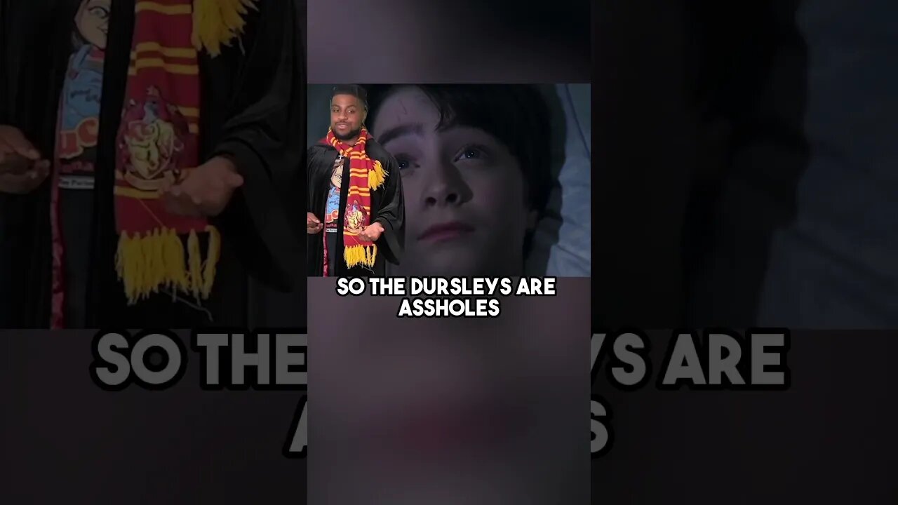 Cmon Dudley #shorts #harrypotter #harrypotterfacts #harrypotteredit #harrypotterfan
