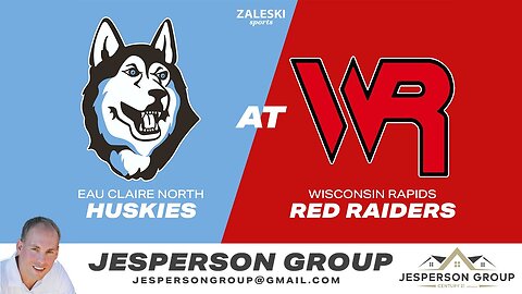 Eau Claire North at Wisconsin Rapids | 2024 WIAA Football | Week 9